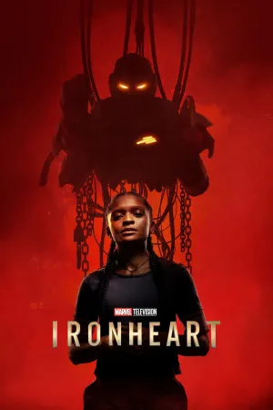 Marvel's Ironheart
