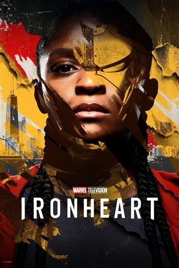 Marvels Ironheart