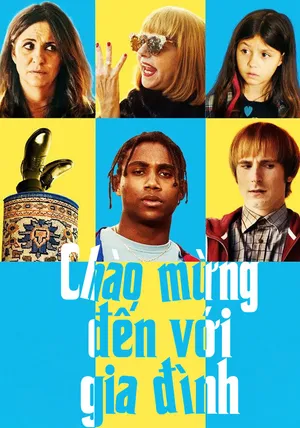 Chào Mừng Đến Với Gia Đình