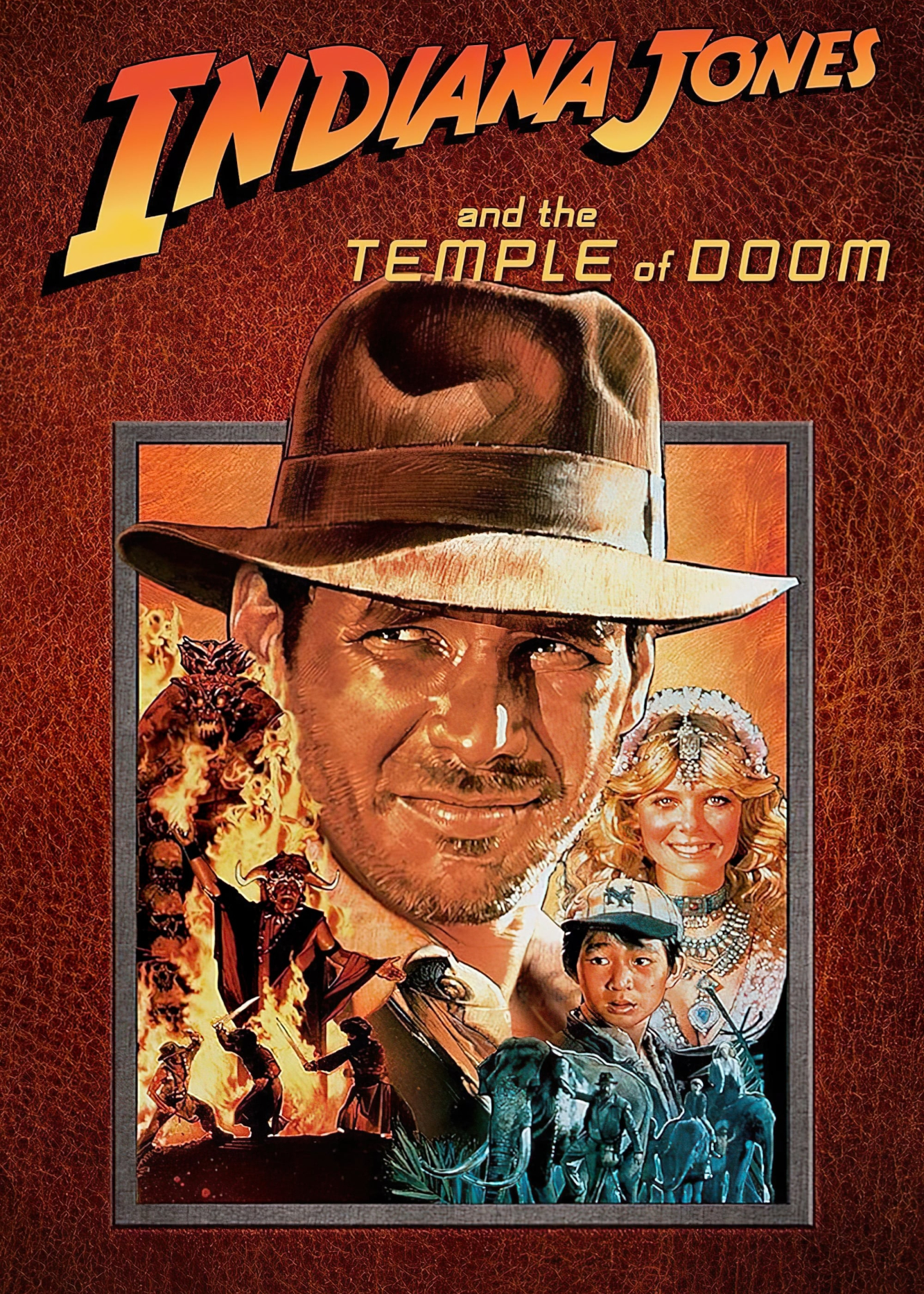 Indiana Jones và Ngôi Đền Chết Chóc