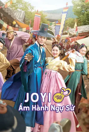 Jo Yi và Ám Hành Ngự Sử
