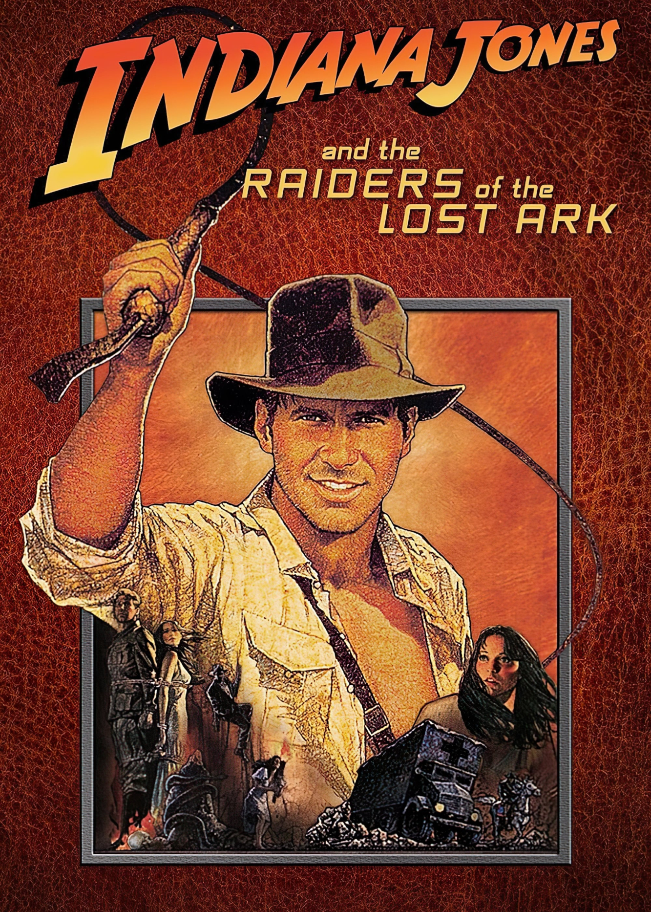 The Making of 'Raiders of the Lost Ark'