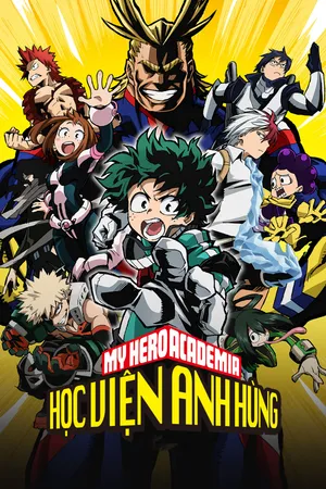 Học Viện Siêu Anh Hùng