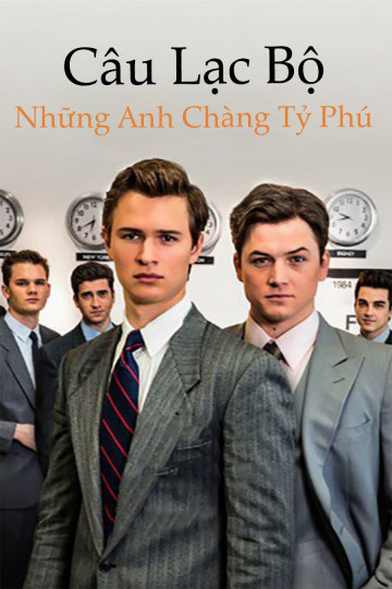 Hội Công Tử Bạc Tỷ