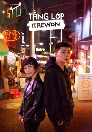 Tầng Lớp Itaewon