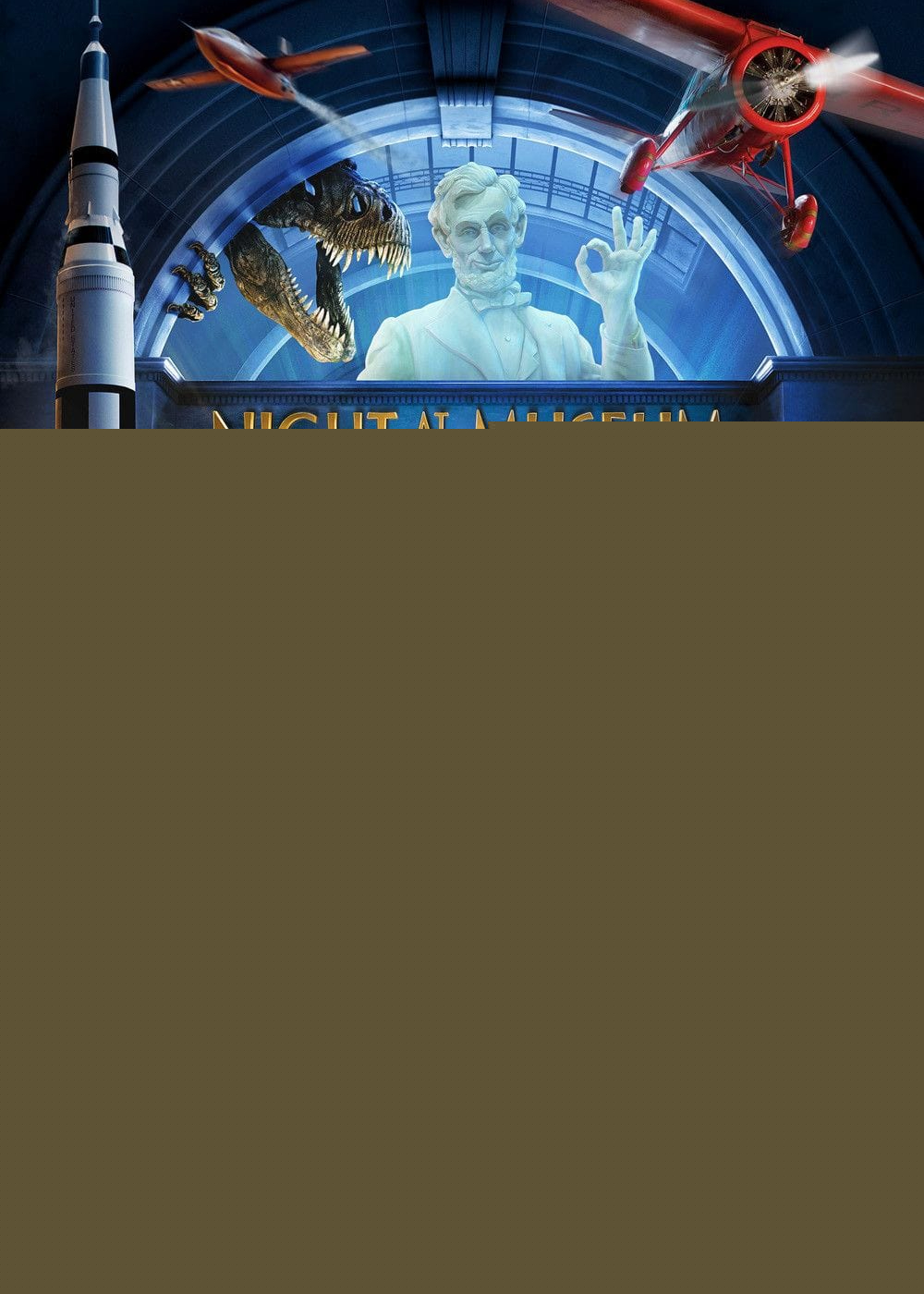 Đêm Ở Viện Bảo Tàng: Trận Chiến Hoàng Gia