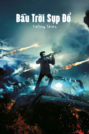 Bầu Trời Sụp Đỗ