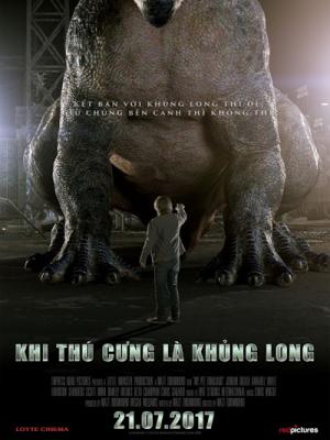 Khi Thú Cưng Là Khủng Long