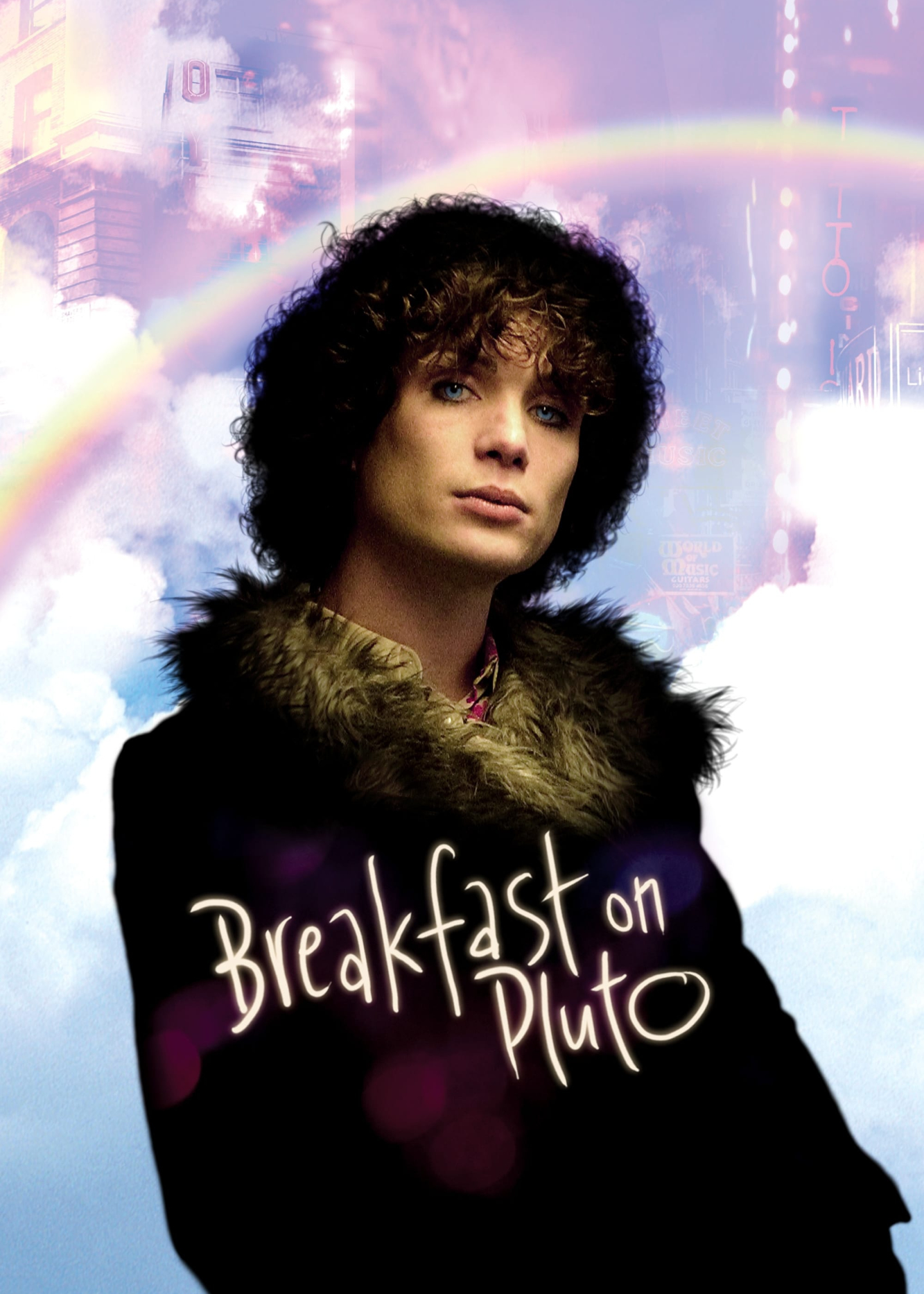 Breakfast on Pluto