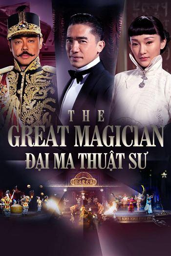 Đại Ma Thuật Sư