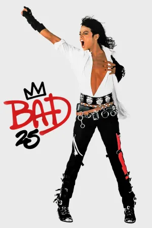 Michael Jackson Bad 25