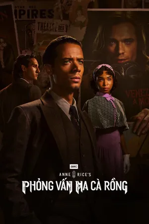 Phỏng Vấn Ma Cà Rồng