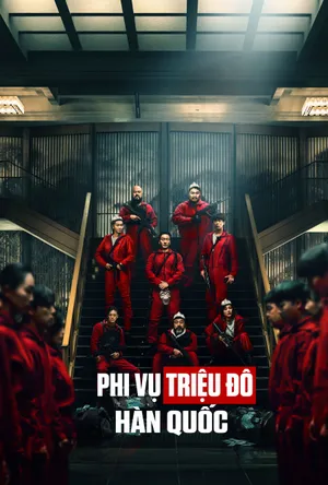 Phi Vụ Triệu Đô: Hàn Quốc