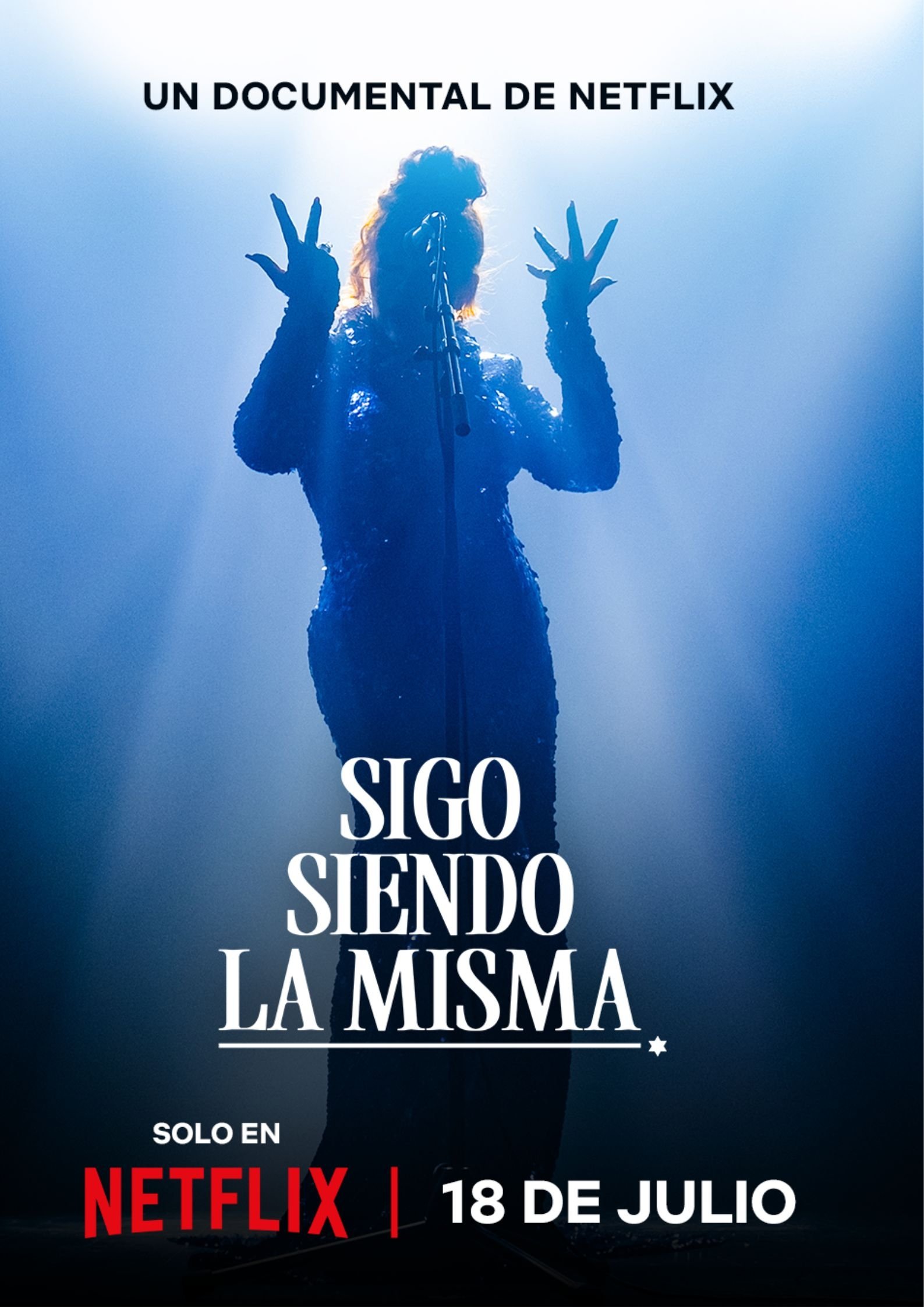 Sigo siendo la misma