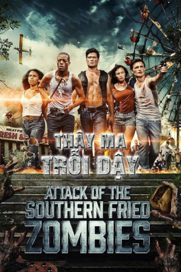 Attack of the Southern Fried Zombies