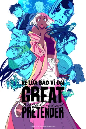 Kẻ Lừa Đảo Vĩ Đại: razbliuto