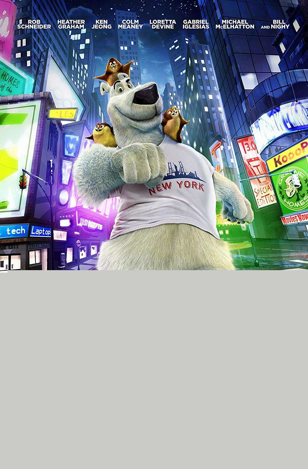 Đầu Gấu Bắc Cực