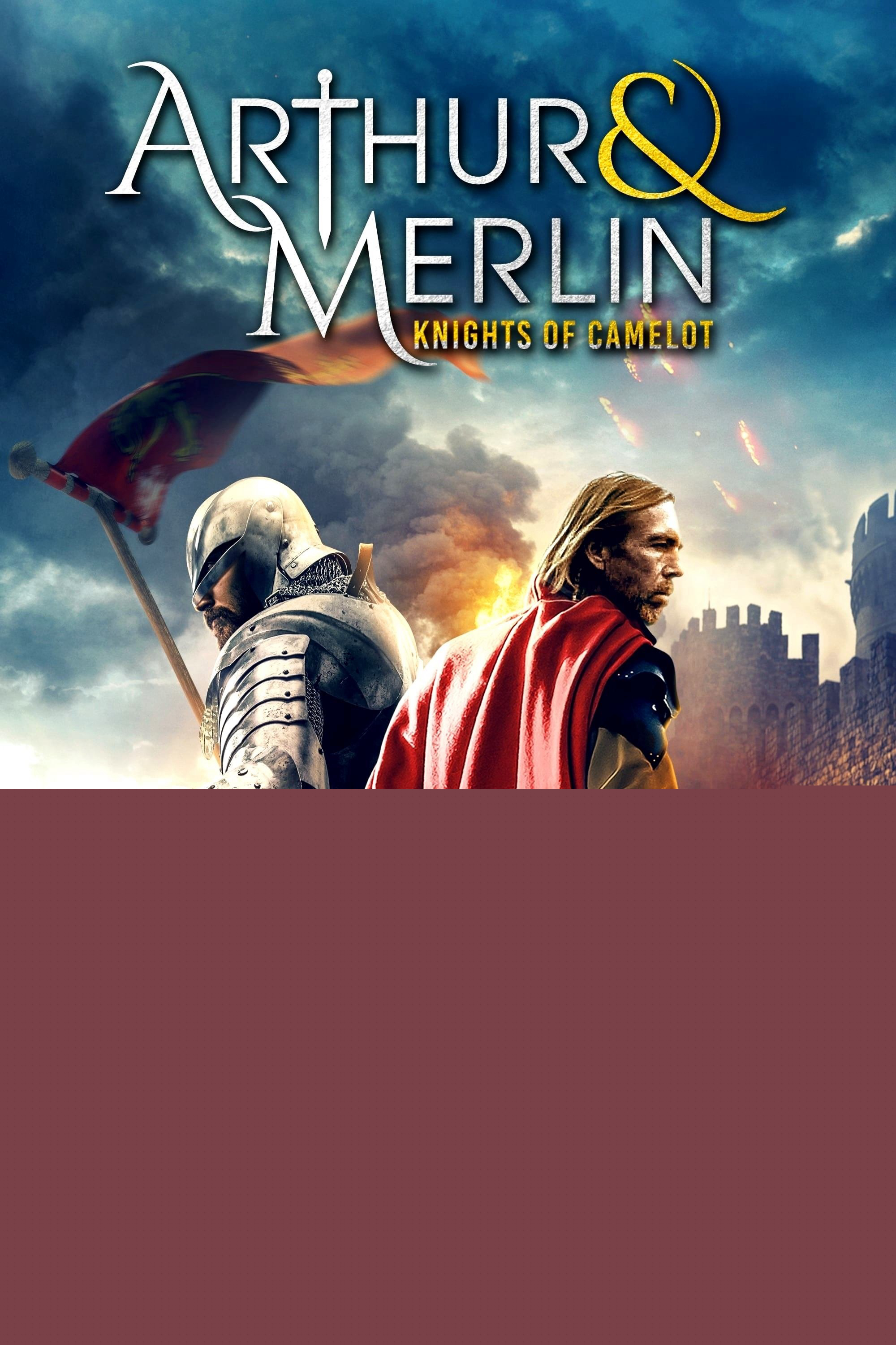 Arthur & Merlin: Hiệp Sĩ Lạc Đà