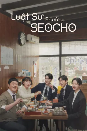 Luật Sư Phường Seocho