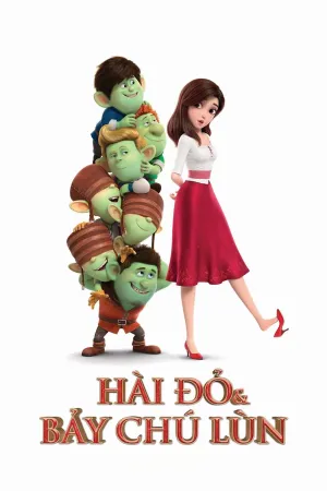 Hài Đỏ & Bảy Chú Lùn