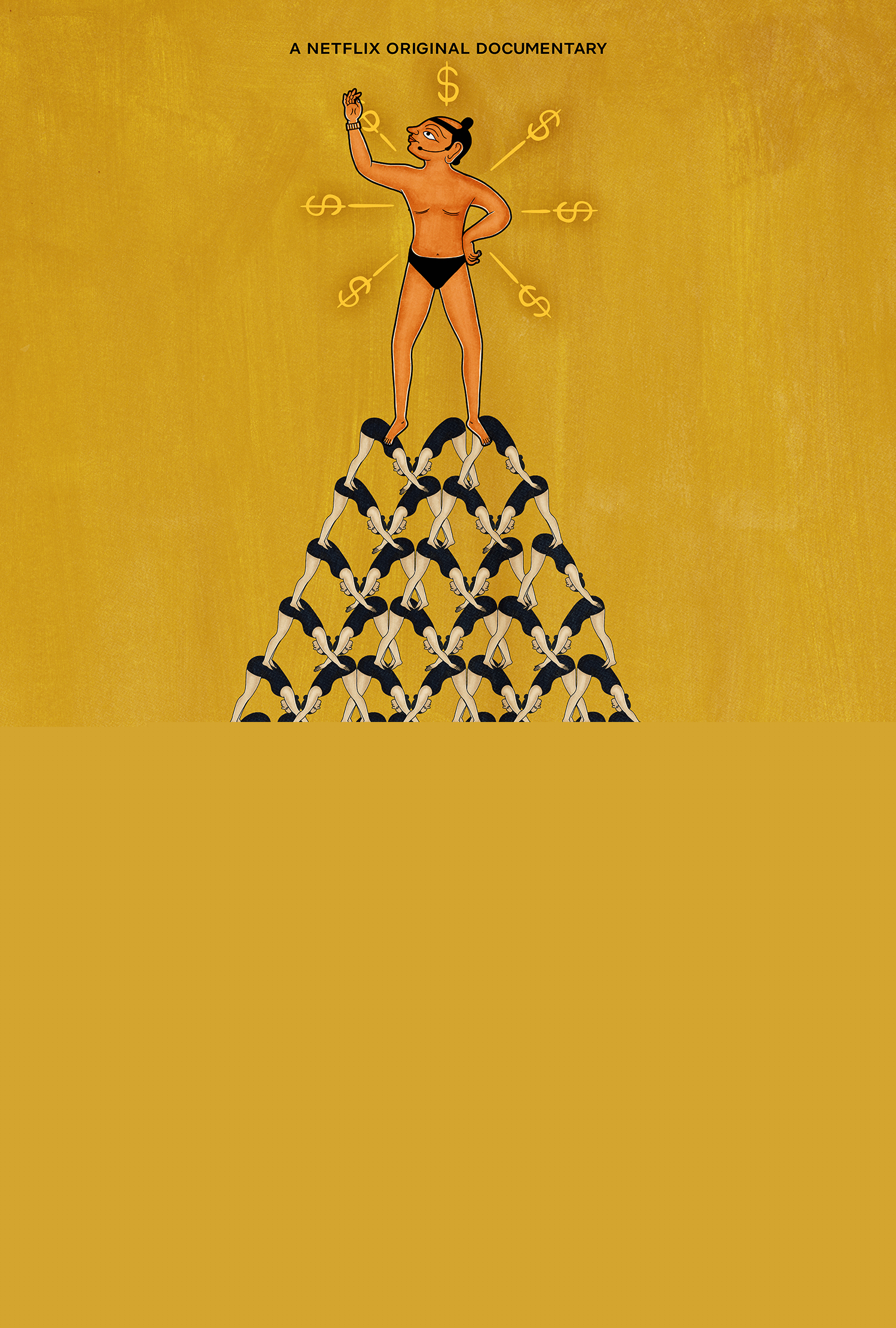 Bikram: Yogi, Guru, Predator