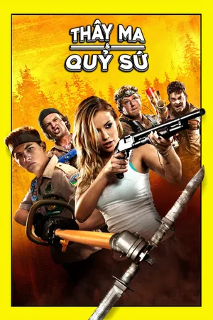 Chỉ Dẫn Cho Hướng Đạo Sinh Trong Tận Thế Xác Sống