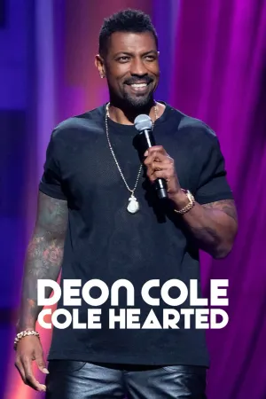 Deon Cole: Lạnh Lùng
