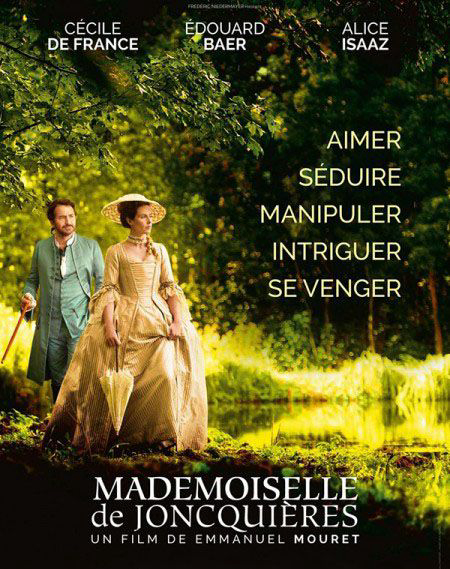 Mademoiselle de Joncquières