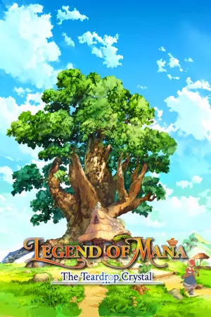 Truyền Thuyết Thánh Kiếm: Nước Mắt Pha Lê