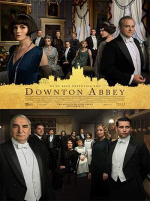Tu Viện Downton 
