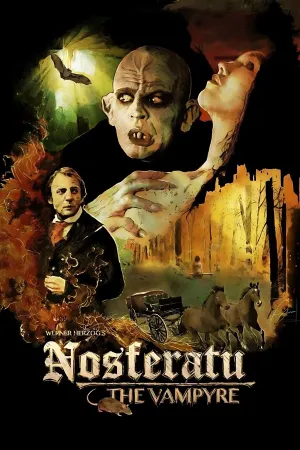 Ma Cà Rồng Nosferatu
