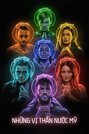 Những Vị Thần Nước Mỹ