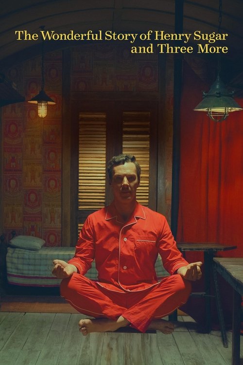 Câu chuyện kì diệu về Henry Sugar và ba chuyện khác