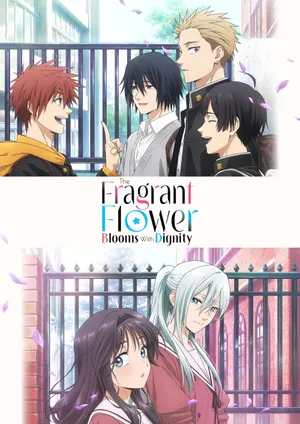 Hoa Thơm Kiêu Hãnh