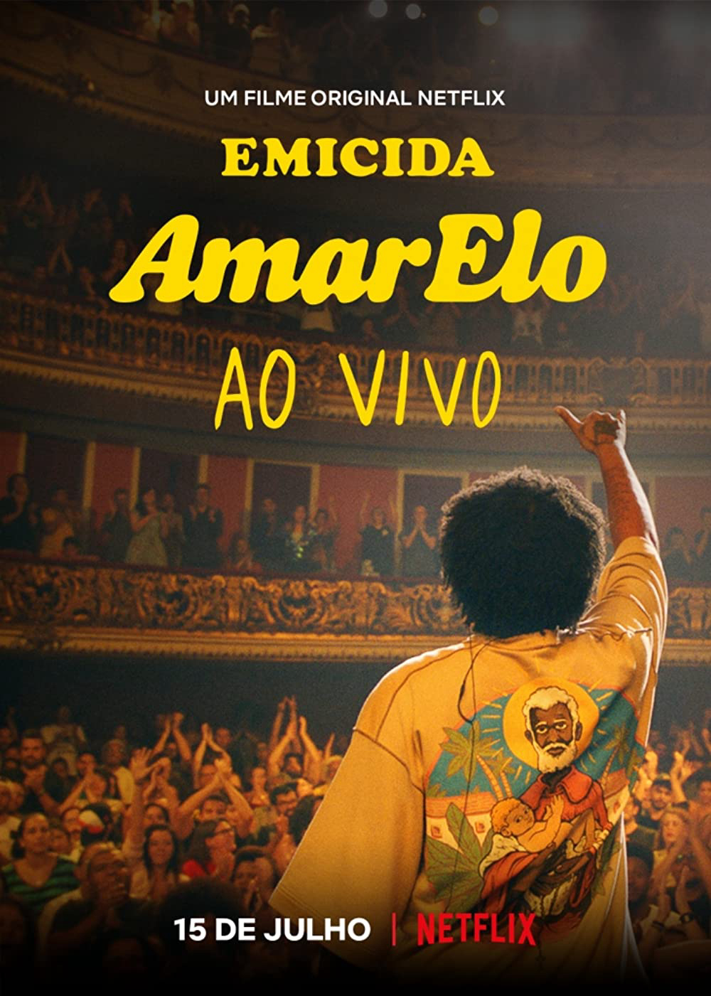 Emicida: AmarElo – Ao Vivo
