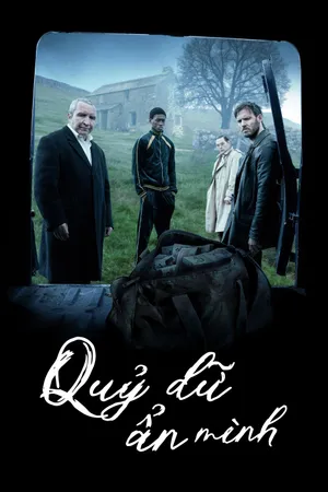 Quỷ Dữ Ẩn Mình