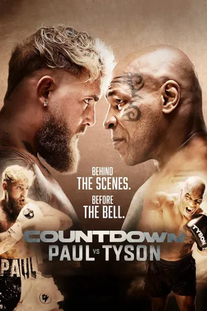 Đếm ngược: Paul vs. Tyson