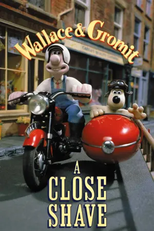Wallace Và Gromit: Suýt Chết