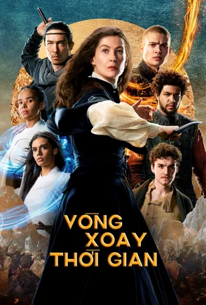 Vòng Xoay Thời Gian