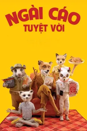 Ngài Cáo Tuyệt Vời