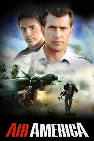 Không Vận Mỹ Quốc