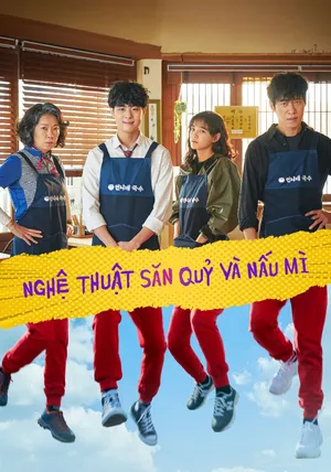Nghệ Thuật Săn Quỷ Và Nấu Mì
