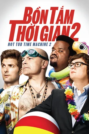 Bồn Tắm Thời Gian 2