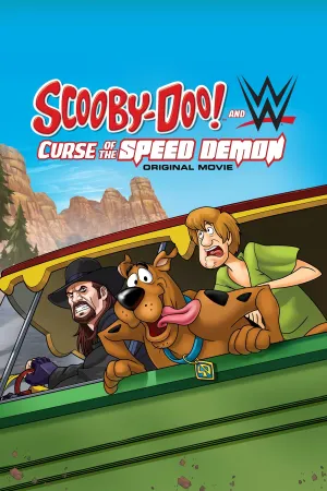 Scooby Doo: Lời Nguyền Ma Tốc Độ