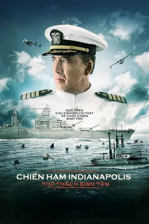 Chiến Hạm Indianapolis: Thử Thách Sinh Tồn
