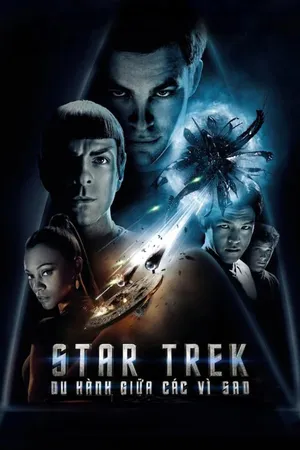 Star Trek: Du Hành Giữa Các Vì Sao