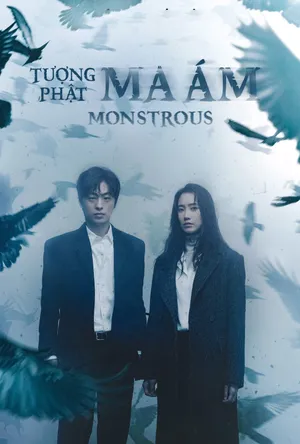 Tượng Phật Ma Ám