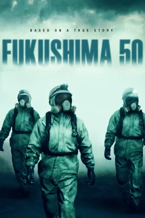 Fukushima 50: Thảm Hoạ Kép