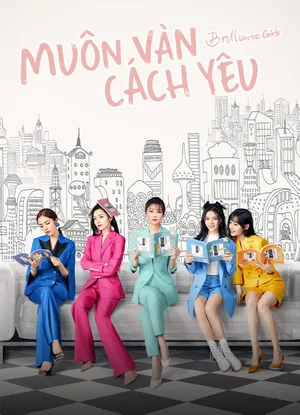 Muôn Vàn Cách Yêu