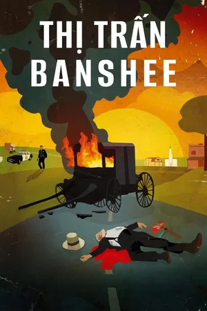 Thị Trấn Banshee